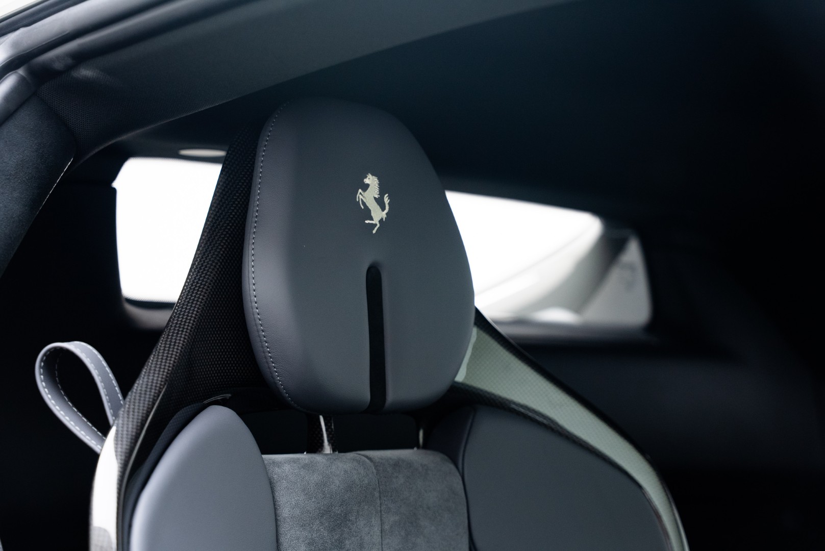 2024 FERRARI 296 GTB BY KEYVANY UNDER DEALER SERVICES